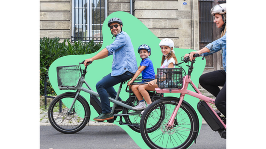 Quel vélo cargo choisir pour ma famille ? 🚲👨👩👧👦