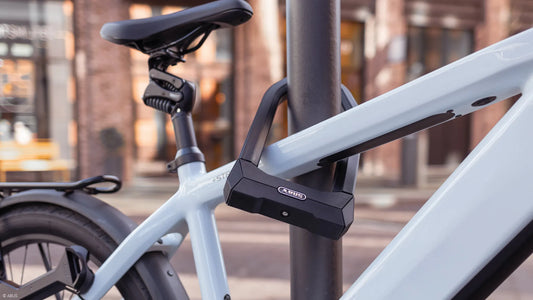 🔐 Quel antivol ABUS choisir pour votre vélo cargo ?