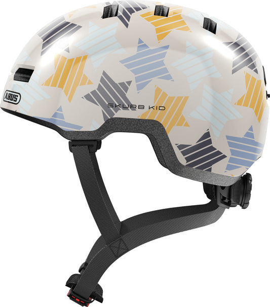 Casque vélo enfant Abus Skurb Kid - ABUS
