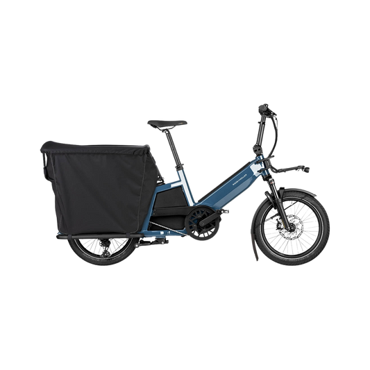 Riese&Müller - Safety Bar kit Multitinker avec protection en bas