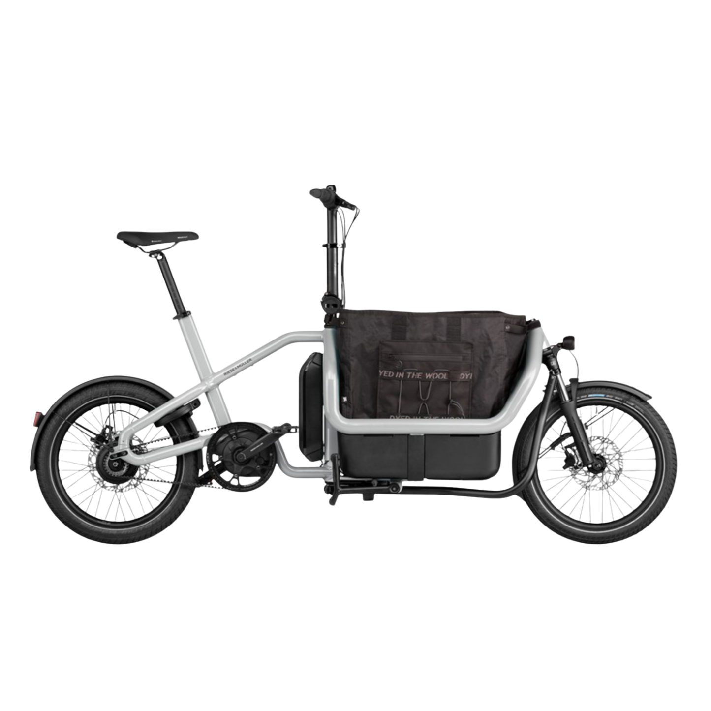 Riese & Müller - Carrie vario