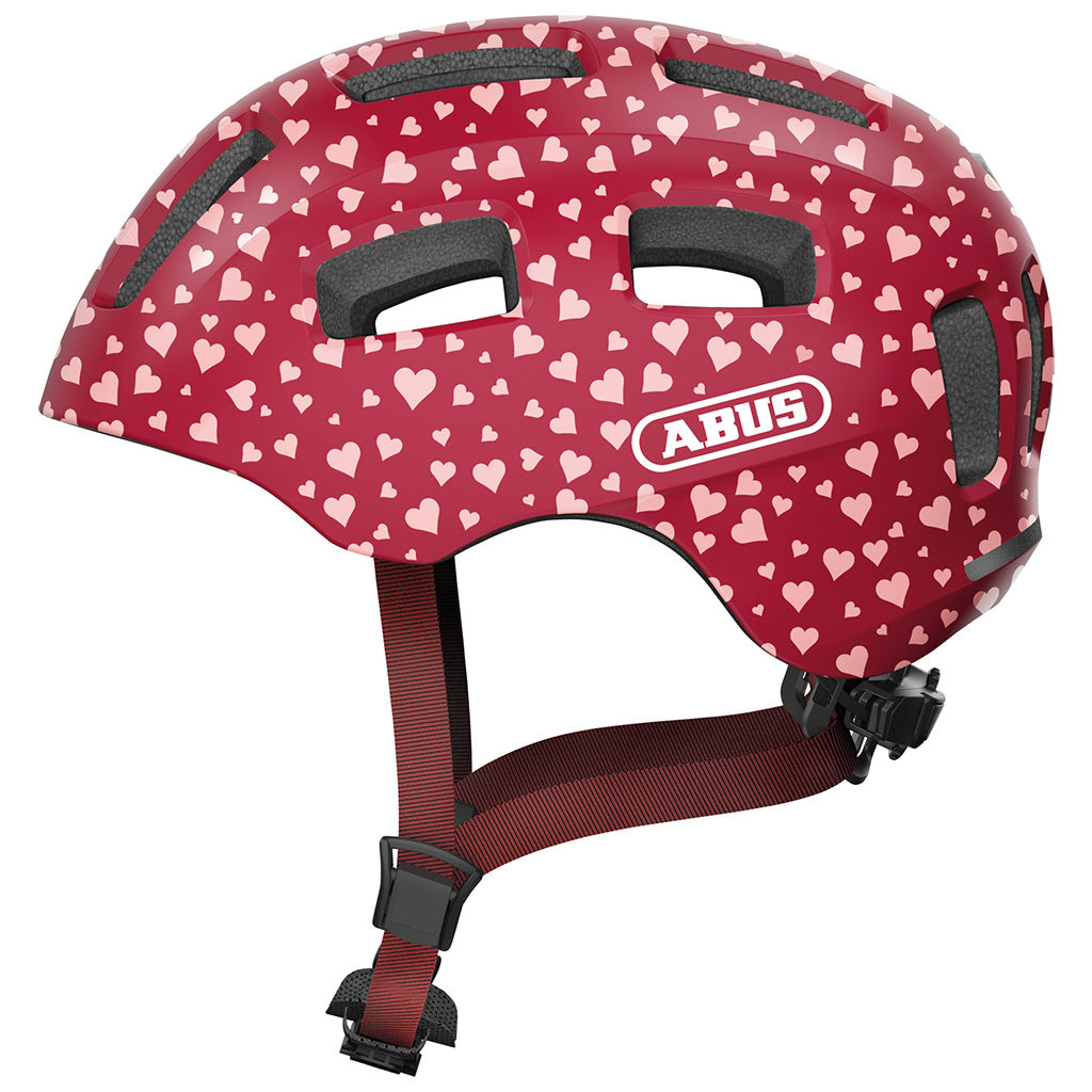 Casque vélo enfant Youn-I 2.0 Abus