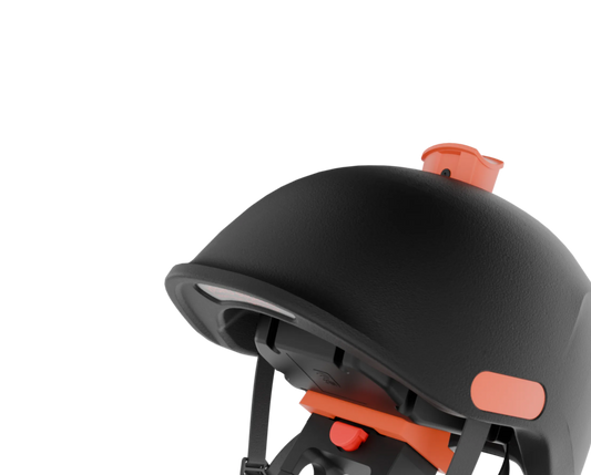 OBH - Kit casque vélo