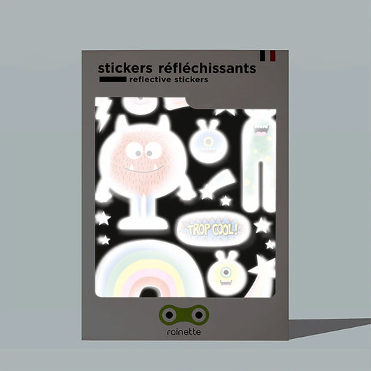 Stickers réfléchissants - Cool