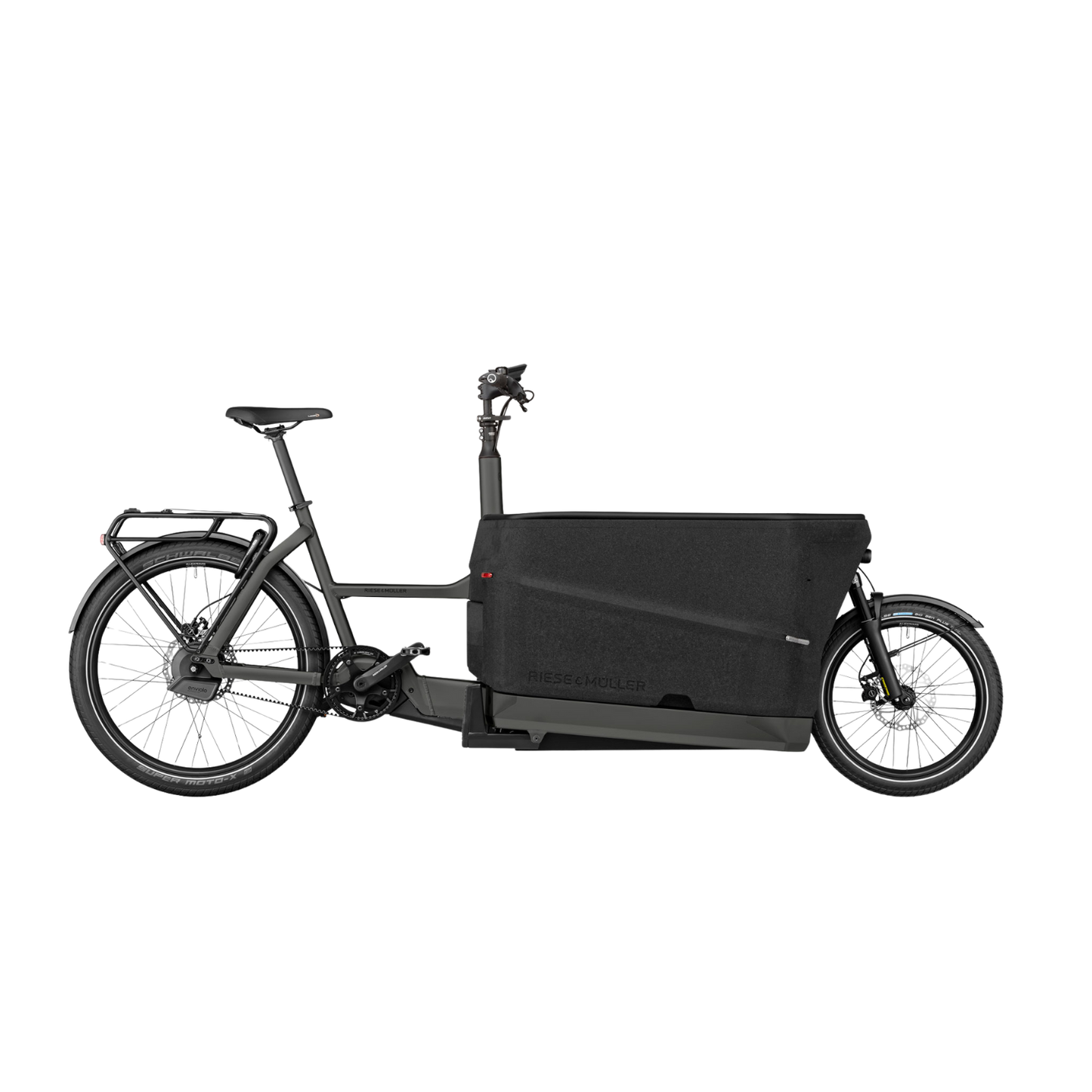 Riese & Müller - Packster2 70 automatic