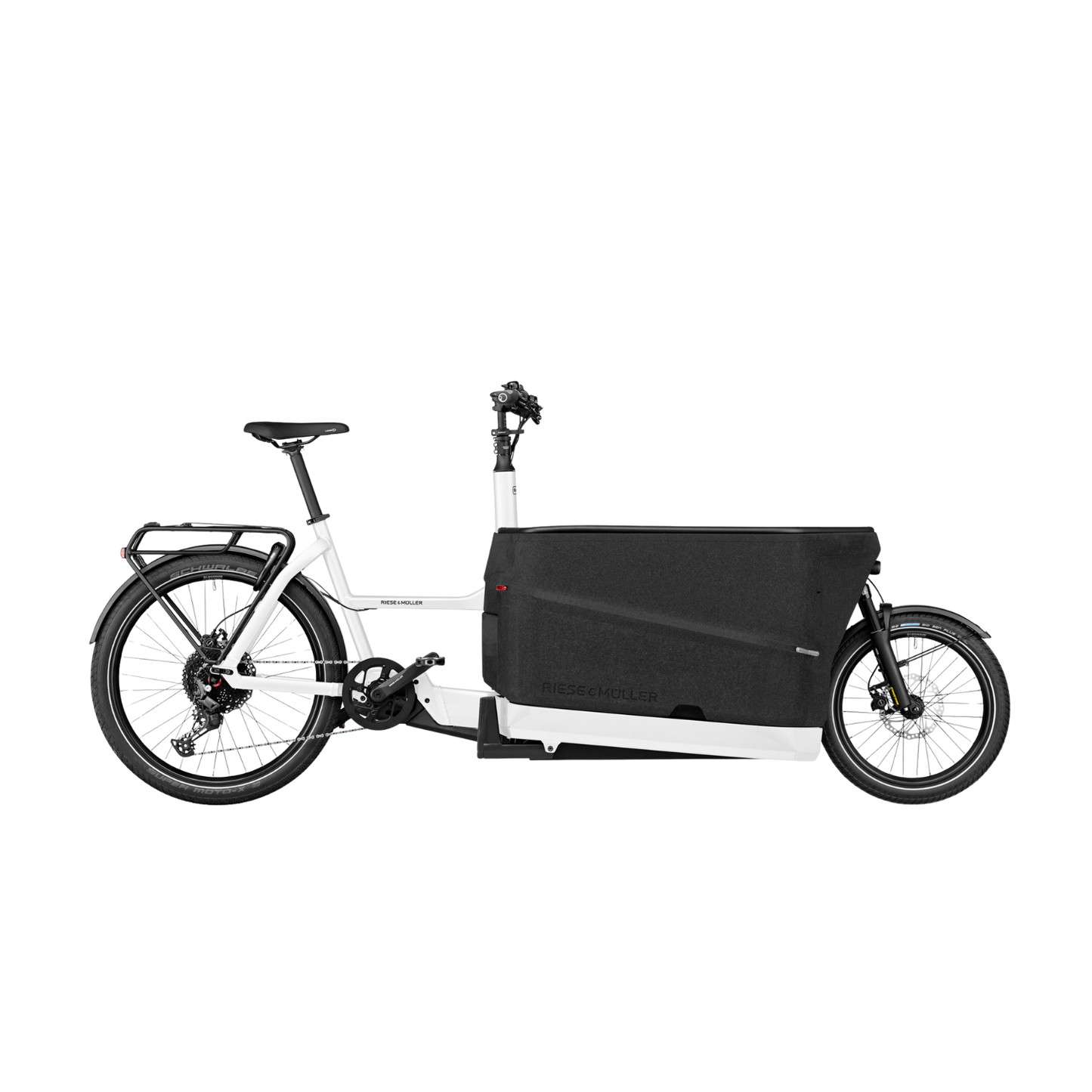 Riese & Müller - Packster2 70 vario