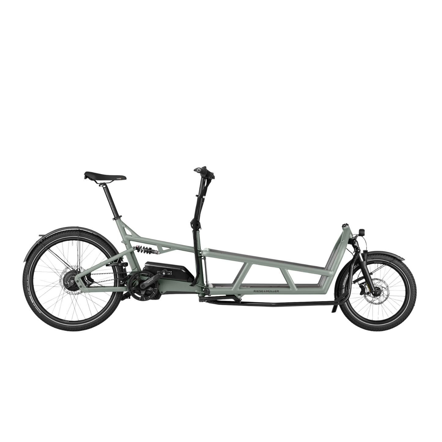 Riese & Müller - Load4 75 vario