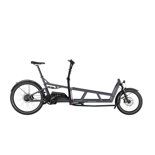 Riese & Müller - Load4 75 vario