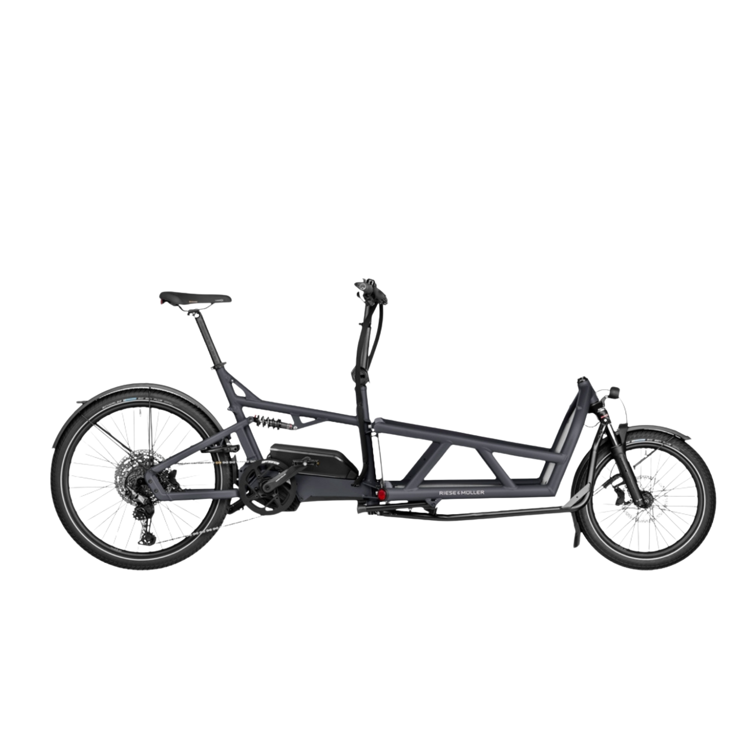 Riese & Müller - Load4 60 vario