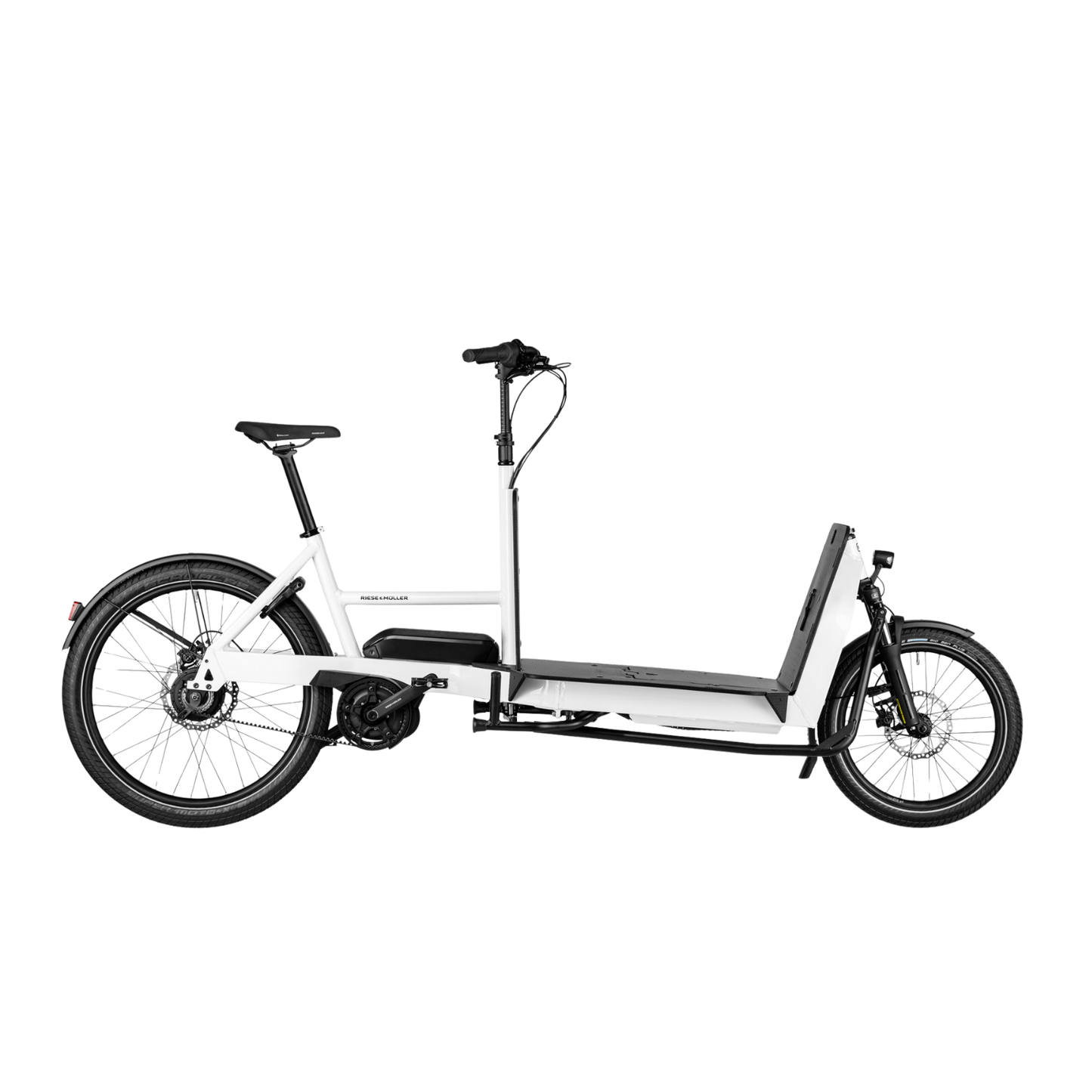 Riese & Müller - Transporter2 65 vario