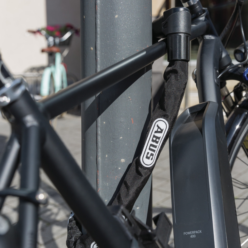 ABUS CityChain 1010 – Chaîne antivol haut de gamme