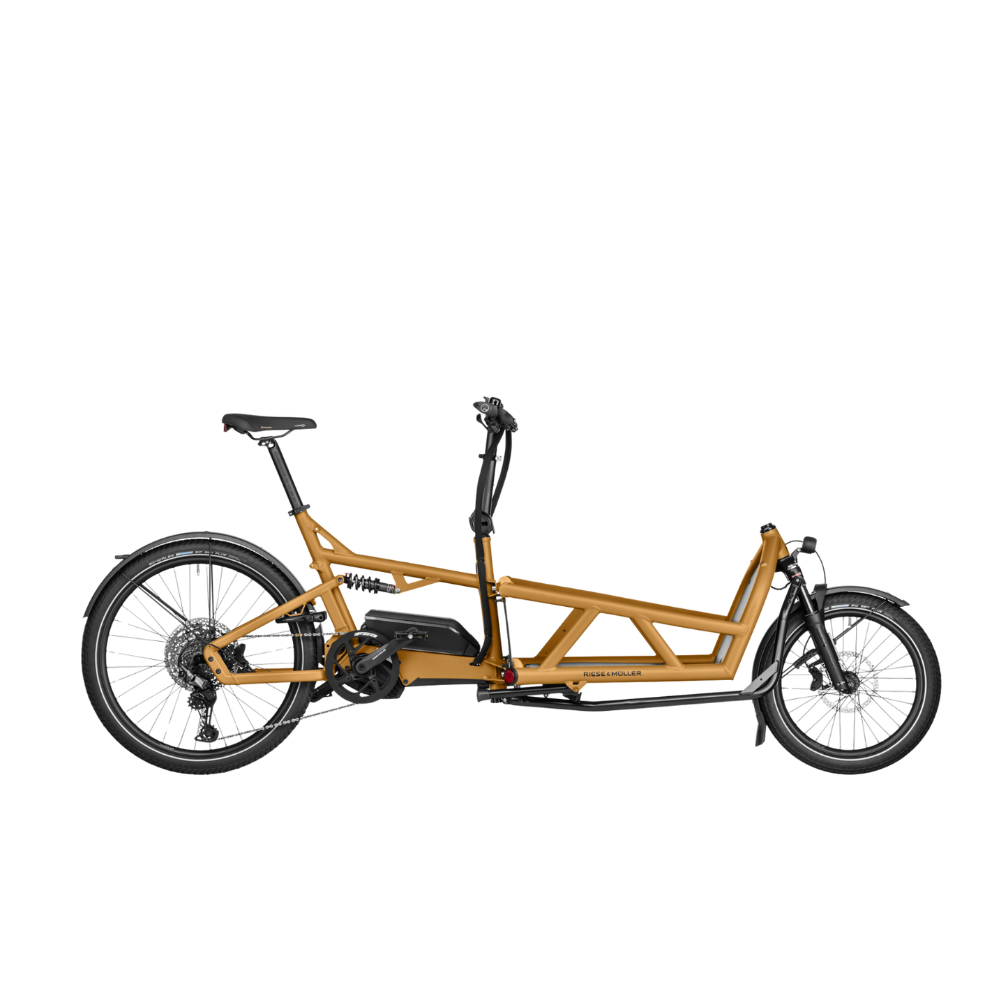 Riese & Müller - Load4 75 EASY