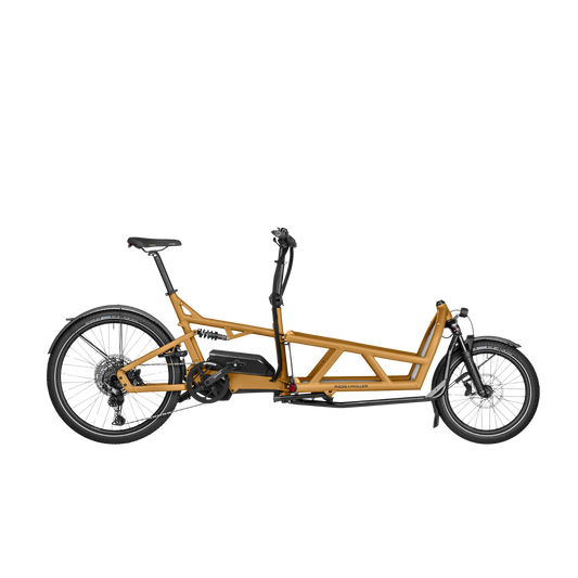 Riese & Müller - Load4 75 touring