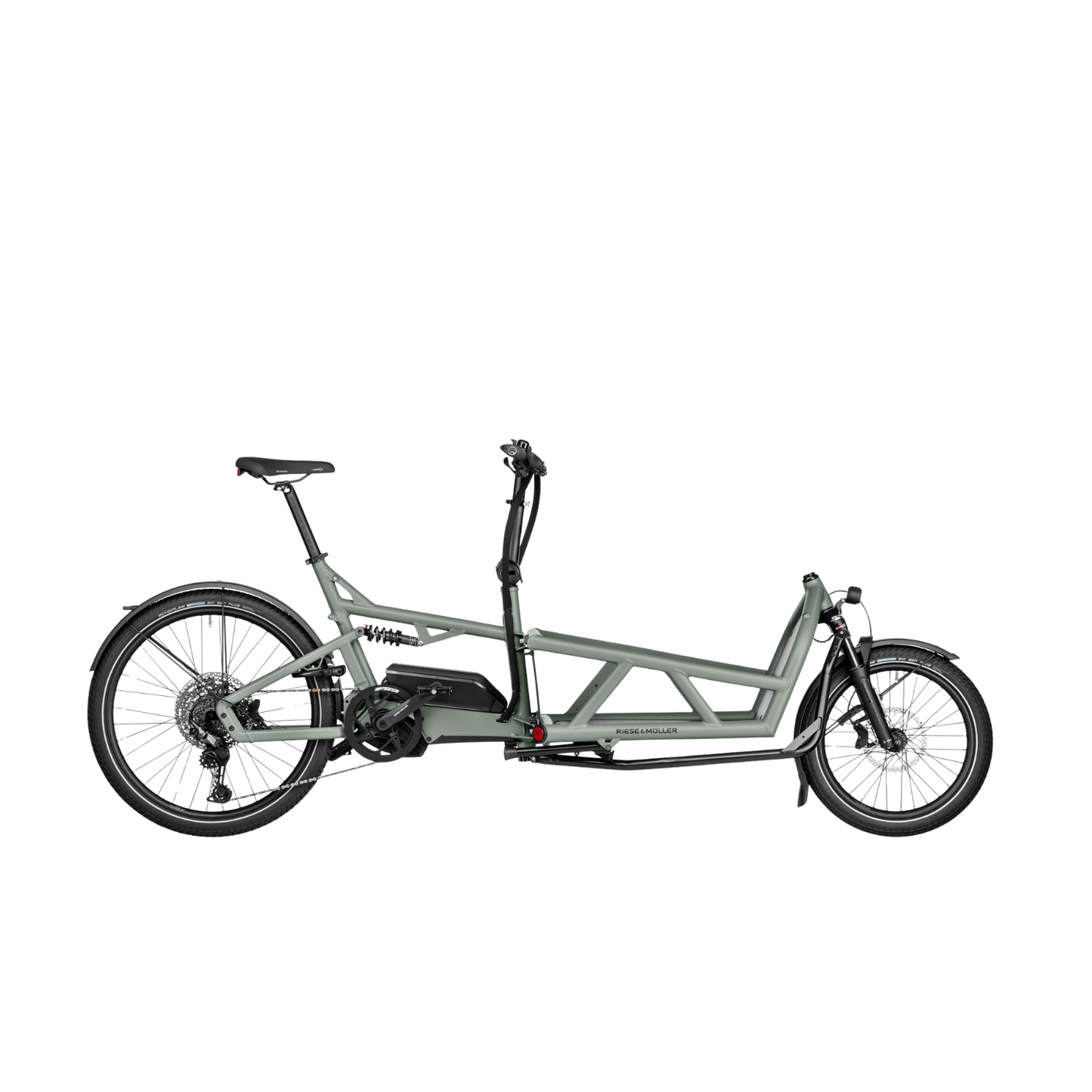 Riese & Müller - Load4 60 touring