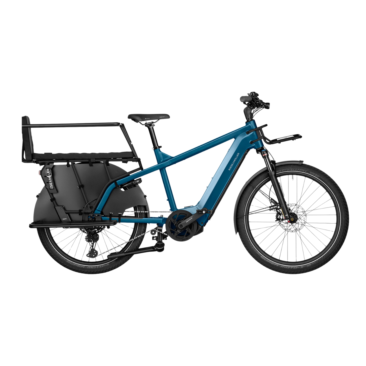 Riese & Müller – Multicharger3 Rohloff HS