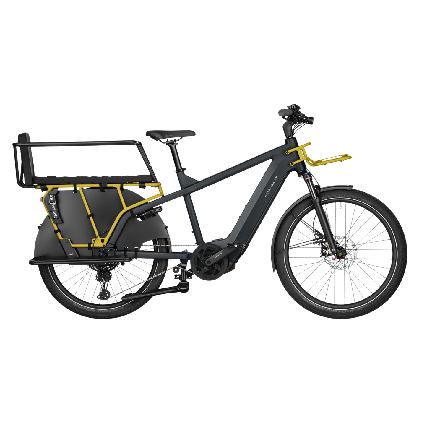 Riese & Müller – Multicharger3 Touring HS