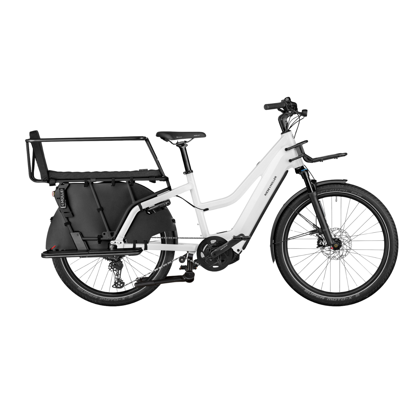 Riese & Müller – Multicharger3 Touring mixte