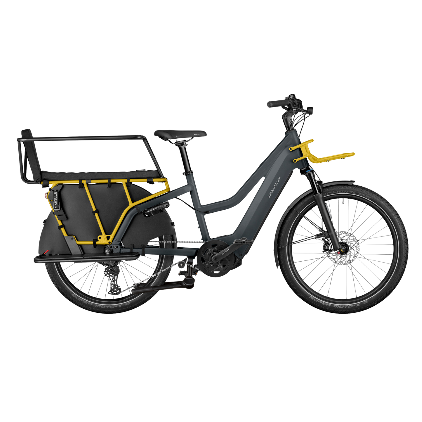 Riese & Müller – Multicharger3 Automatic mixte