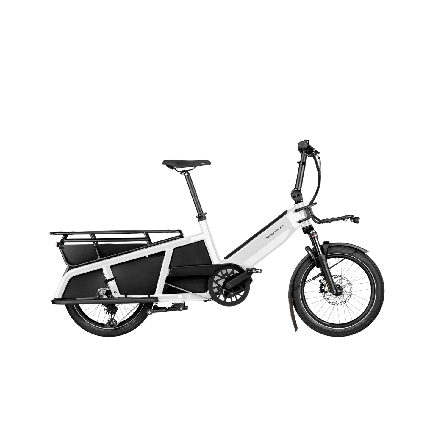 Riese & Müller - Multitinker EASY