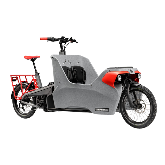 Cannondale - Wonderwagen Neo 1