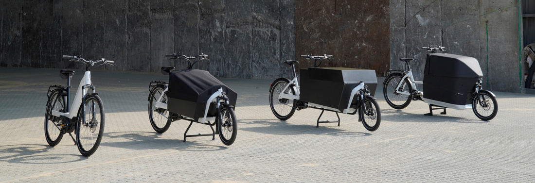 Accessoires Riese&Müller : équipez votre Multitinker et Multicharger