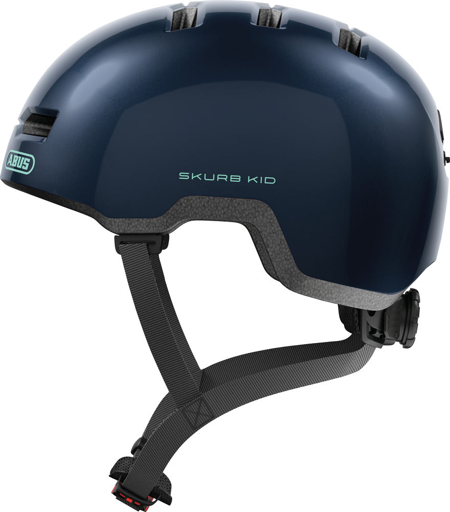 Casque vélo enfant Abus Skurb Kid - ABUS