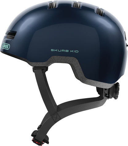 Casque vélo enfant Abus Skurb Kid - ABUS