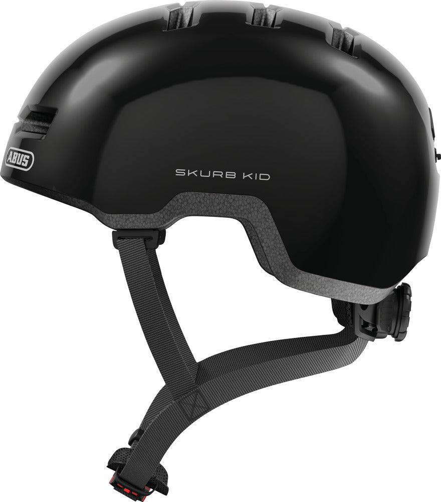 Casque vélo enfant Abus Skurb Kid - ABUS