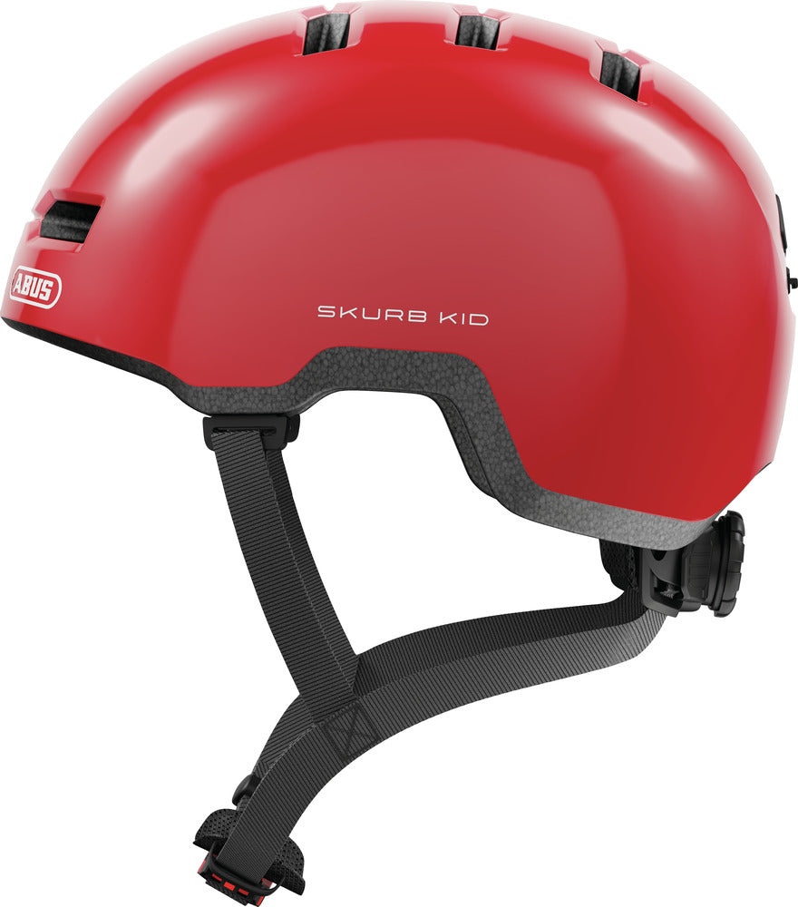 Casque vélo enfant Abus Skurb Kid - ABUS