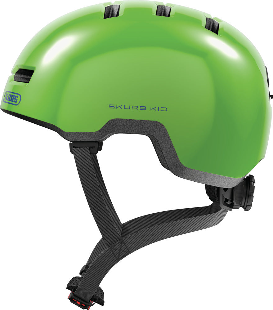 Casque vélo enfant Abus Skurb Kid - ABUS