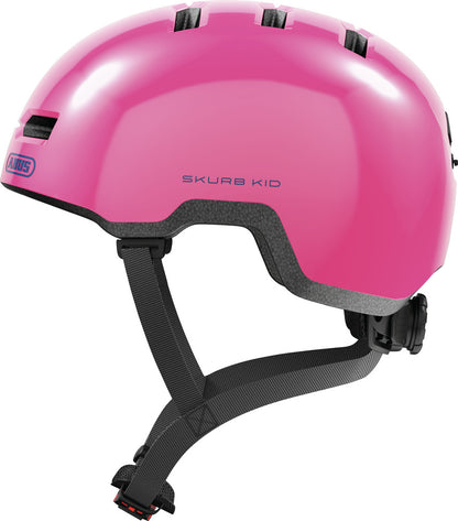 Casque vélo enfant Abus Skurb Kid - ABUS