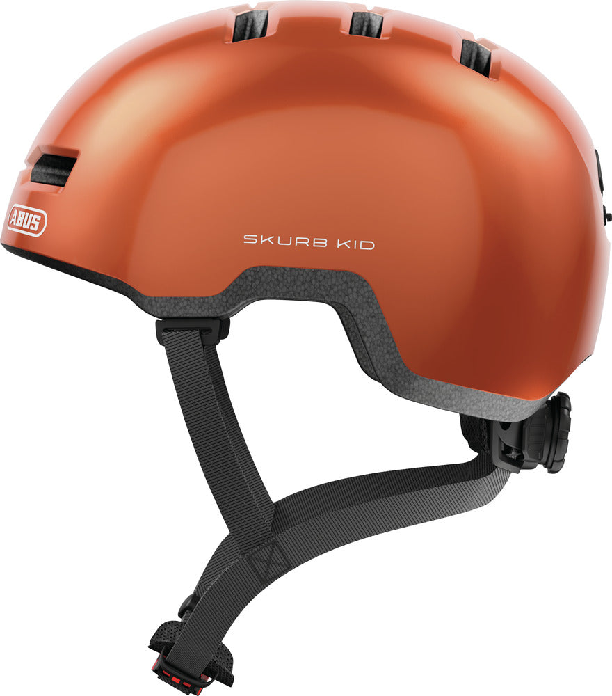 Casque vélo enfant Abus Skurb Kid - ABUS