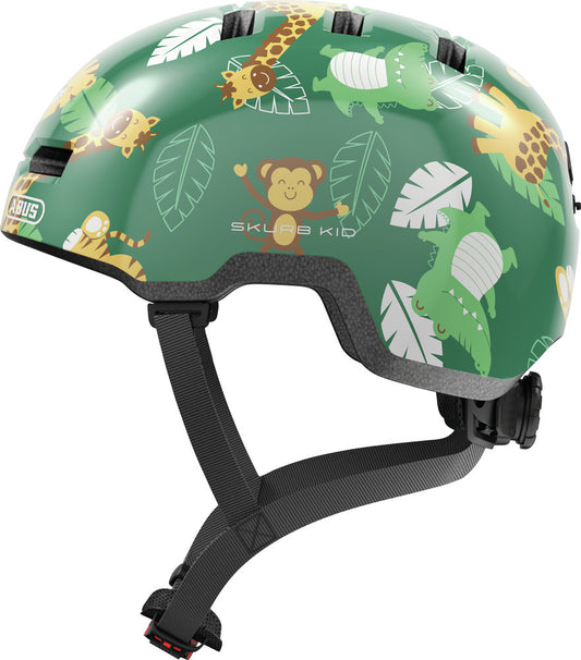 Casque vélo enfant Abus Skurb Kid - ABUS