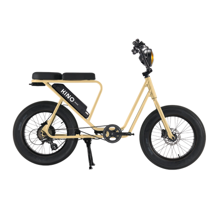 Kino Bikes - Le Bolide
