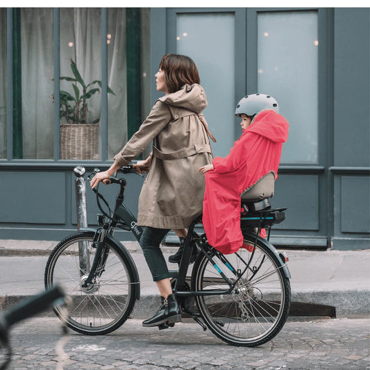 Rainette - Poncho haute visibilité