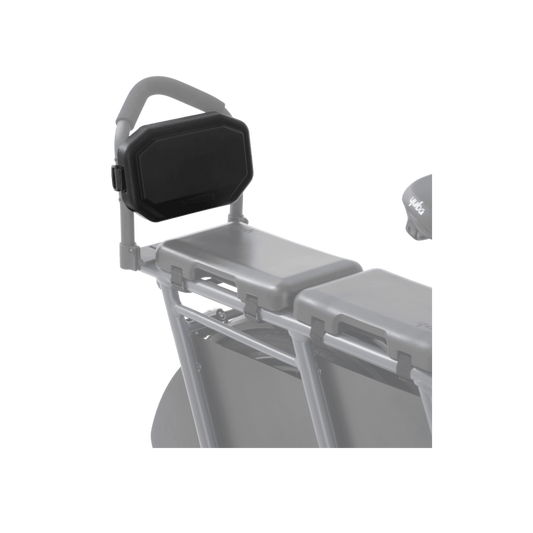 Yuba - Dossier passager Backrest Pad