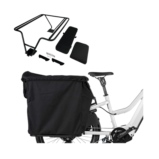 Riese&Müller - Safety Bar kit Multicharger avec protection en bas