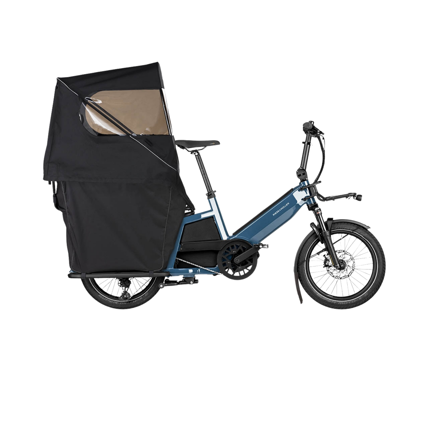 Riese & Müller - Protection complète Multitinker