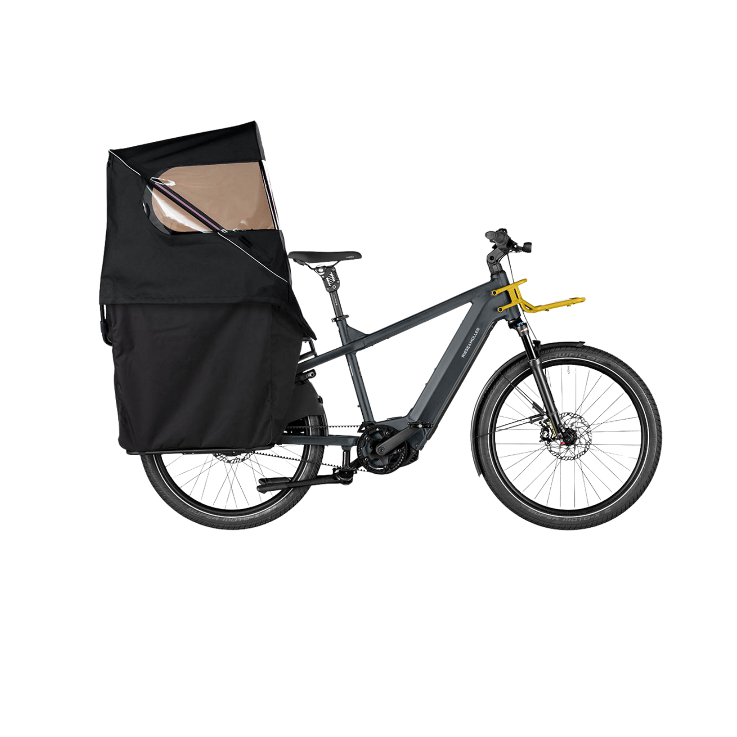 Riese & Müller - Protection complète Multicharger