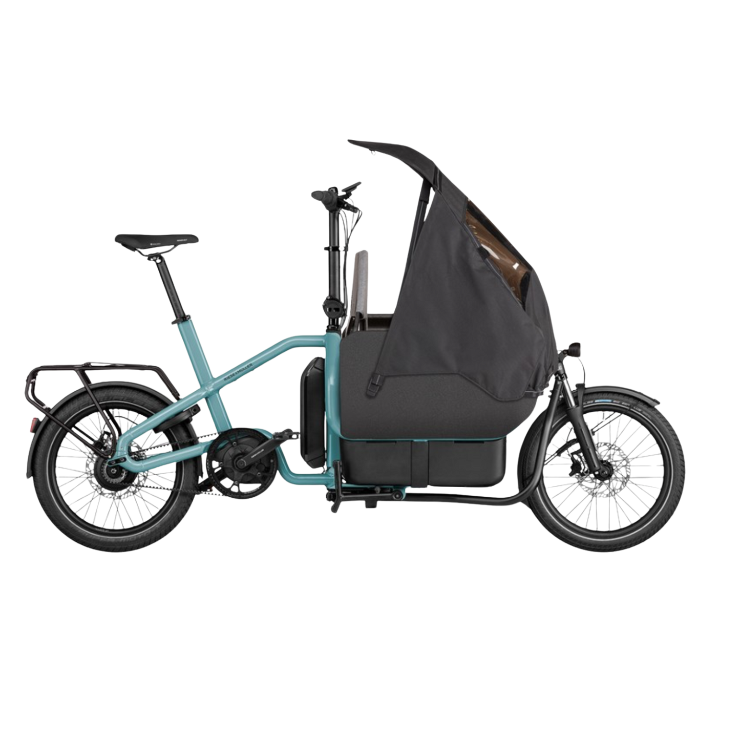 Riese & Müller - Carrie vario