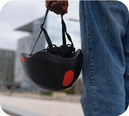 OBH - Kit casque vélo