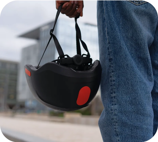 OBH - Kit casque vélo