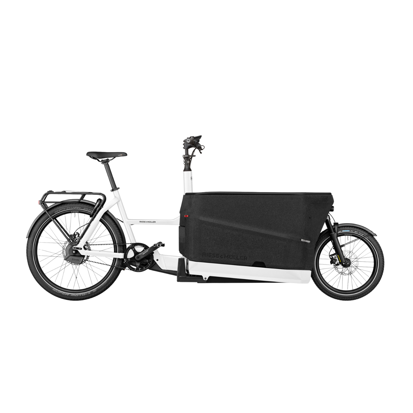 Riese & Müller - Packster2 70 automatic