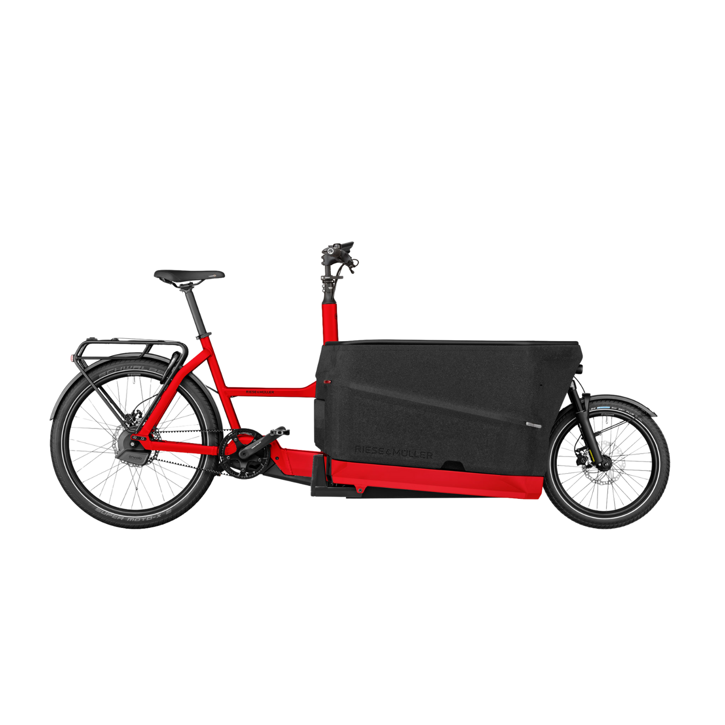 Riese & Müller - Packster2 70 automatic