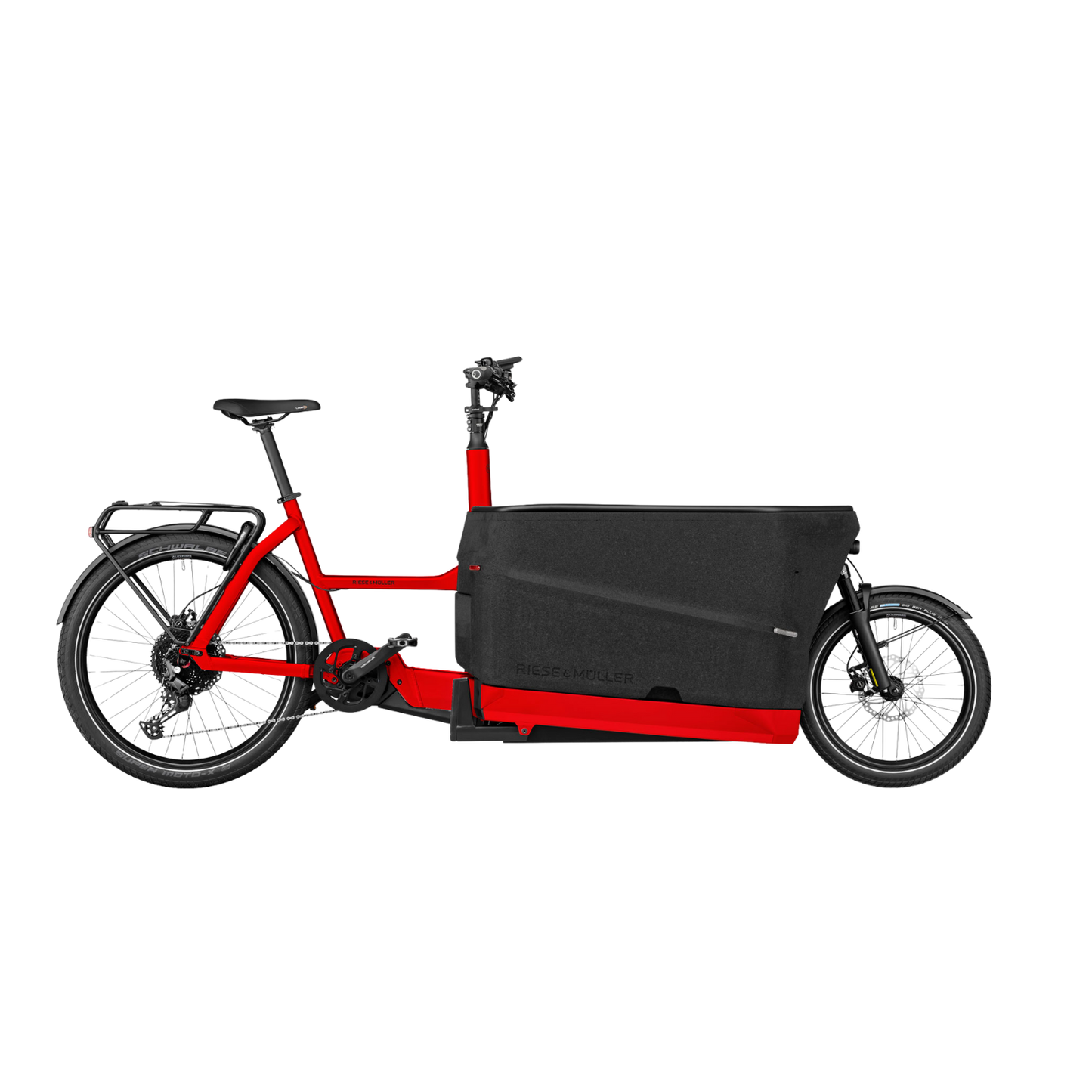 Riese & Müller - Packster2 70 touring