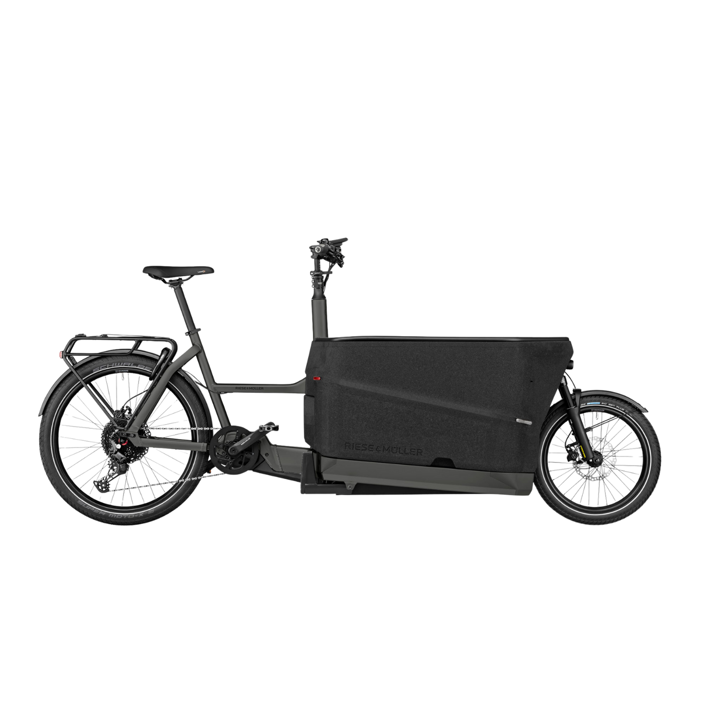 Riese & Müller - Packster2 70 touring