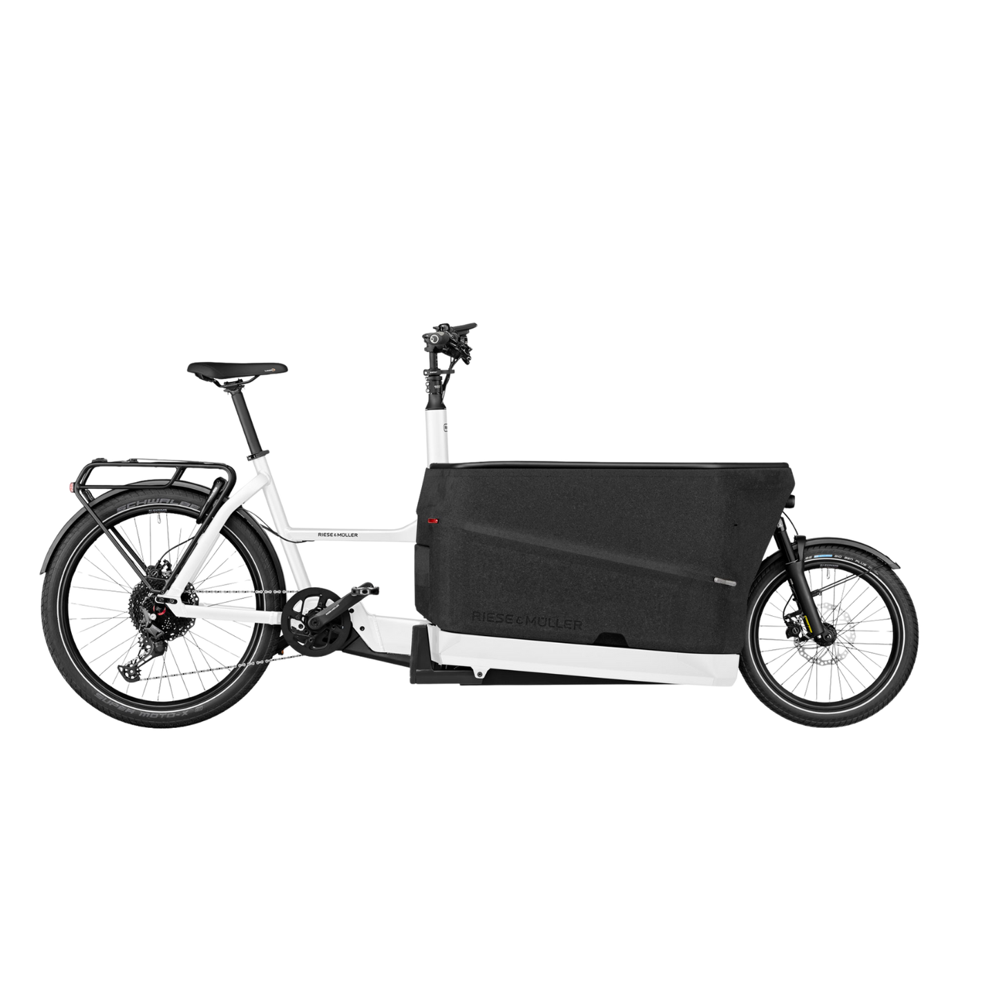 Riese & Müller - Packster2 70 touring