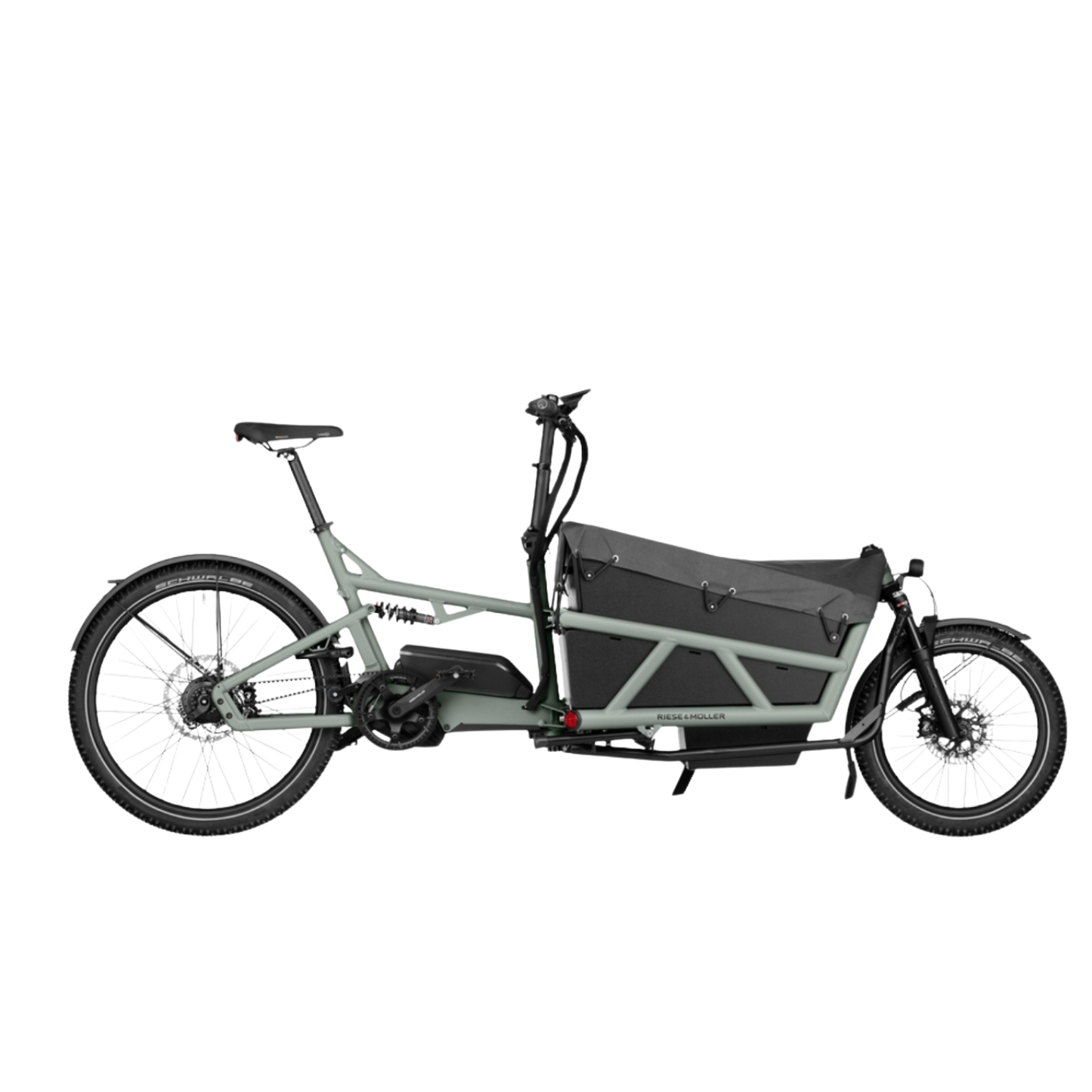 Riese & Müller - Load4 60 vario