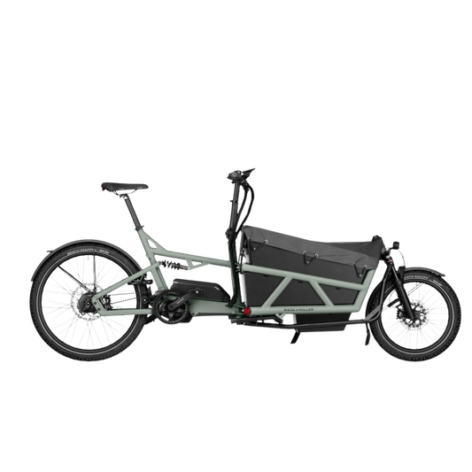 Riese & Müller - Load4 60 vario