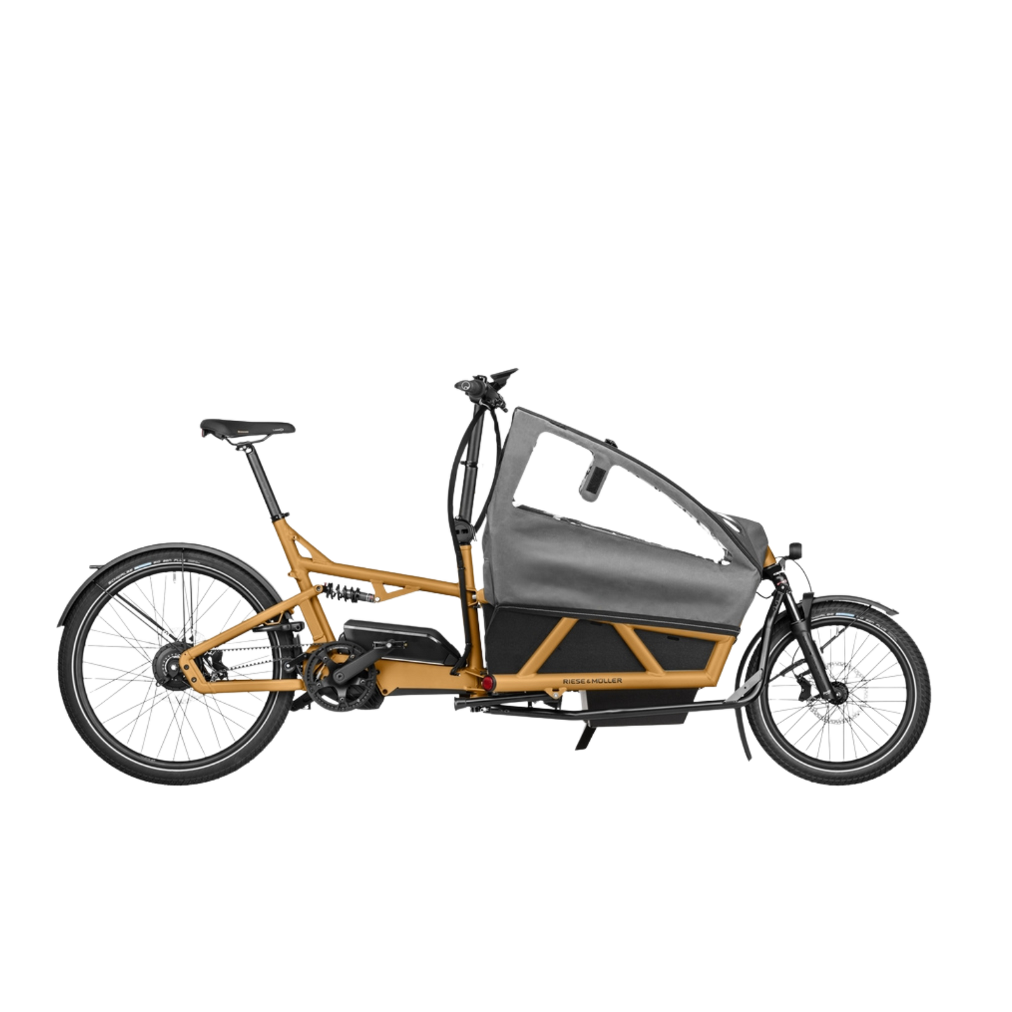 Riese & Müller - Load4 60 vario